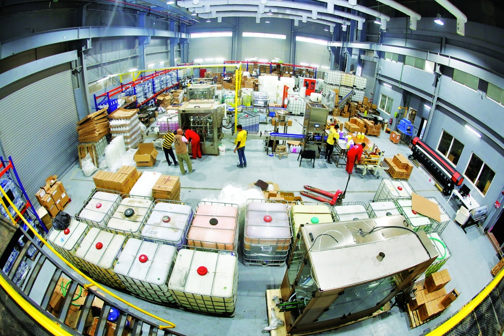 بنك الكويت الوطني: قفزة سريعة في نمو الاقتصاد القطري غير النفطي