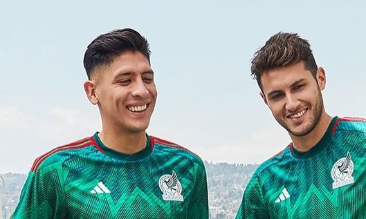 مونديال قطر 2022: المكسيك تكشف عن القميص الجديد لمنتخبها