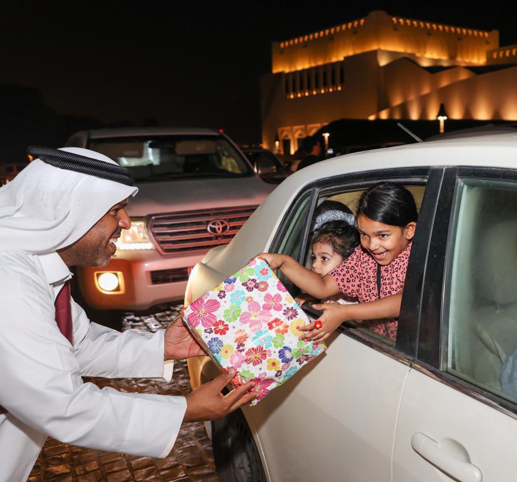 كتارا تواصل عروضها في عيد الأضحى المبارك