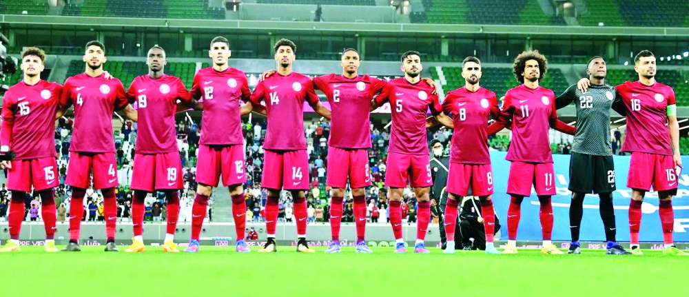 منتخبنا الوطني يواجه كندا وتشيلي في سبتمبر