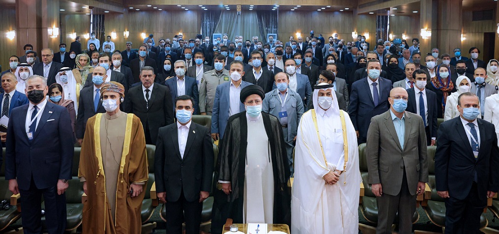 قطر تشارك في اجتماع وزاري إقليمي في إيران حول التعاون البيئي