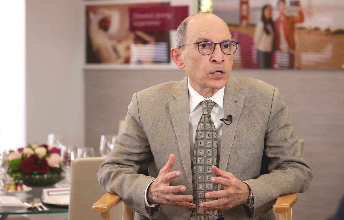 أكبر الباكر يعلق على فوضى مطار هيثرو: أصبنا بخيبة أمل من الافتقار للبصيرة