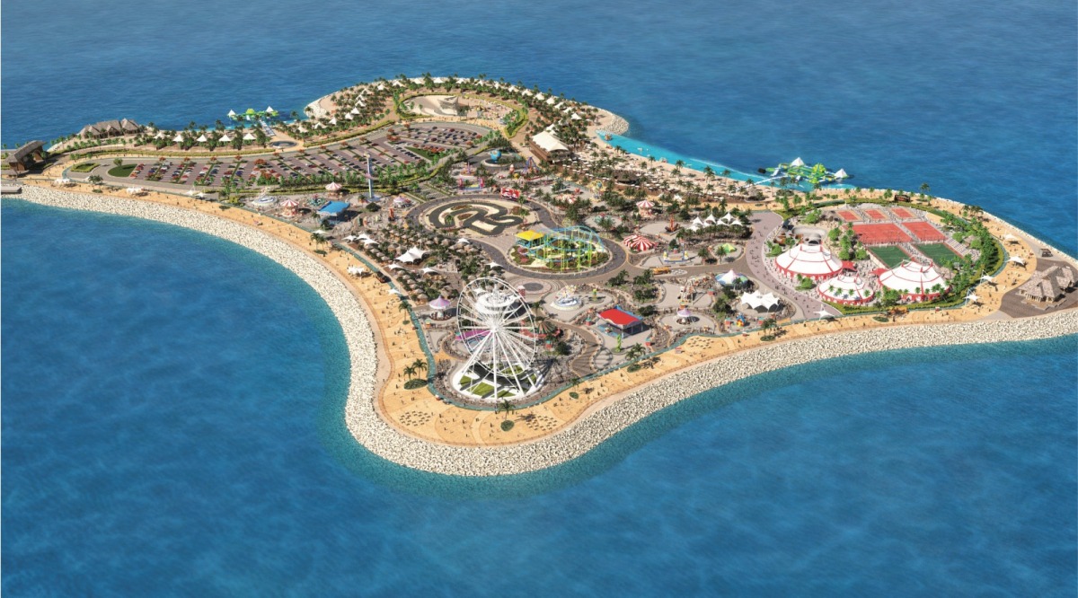 منها أرض العجائب وفويرط كايت.. جماهير المونديال على موعد مع 5 مقاصد سياحية رائعة ستفتتح قريباً