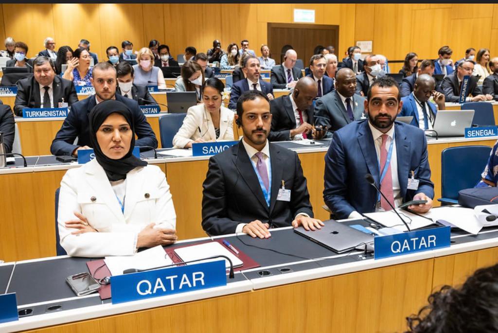 دولة قطر تفوز برئاسة اللجنة التنفيذية لجمعية الاتحاد الدولي لحماية المصنفات الأدبية والفنية