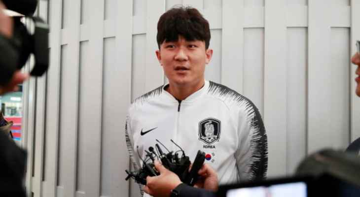  نابولي الإيطالي يتعاقد مع المدافع الكوري الجنوبي كيم مين-جاي