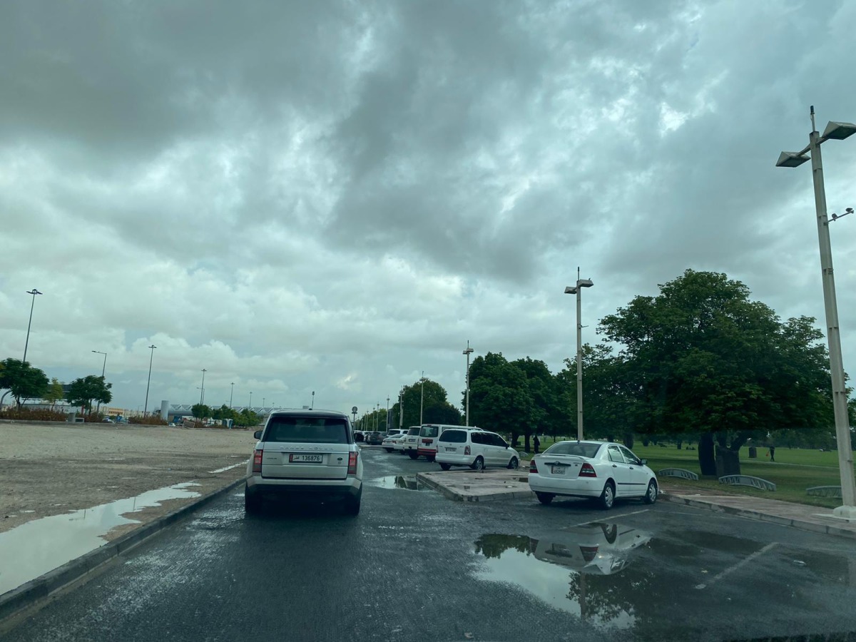 مسيمير الأعلى.. إليك كميات الأمطار المسجلة من فجر اليوم وحتى الآن