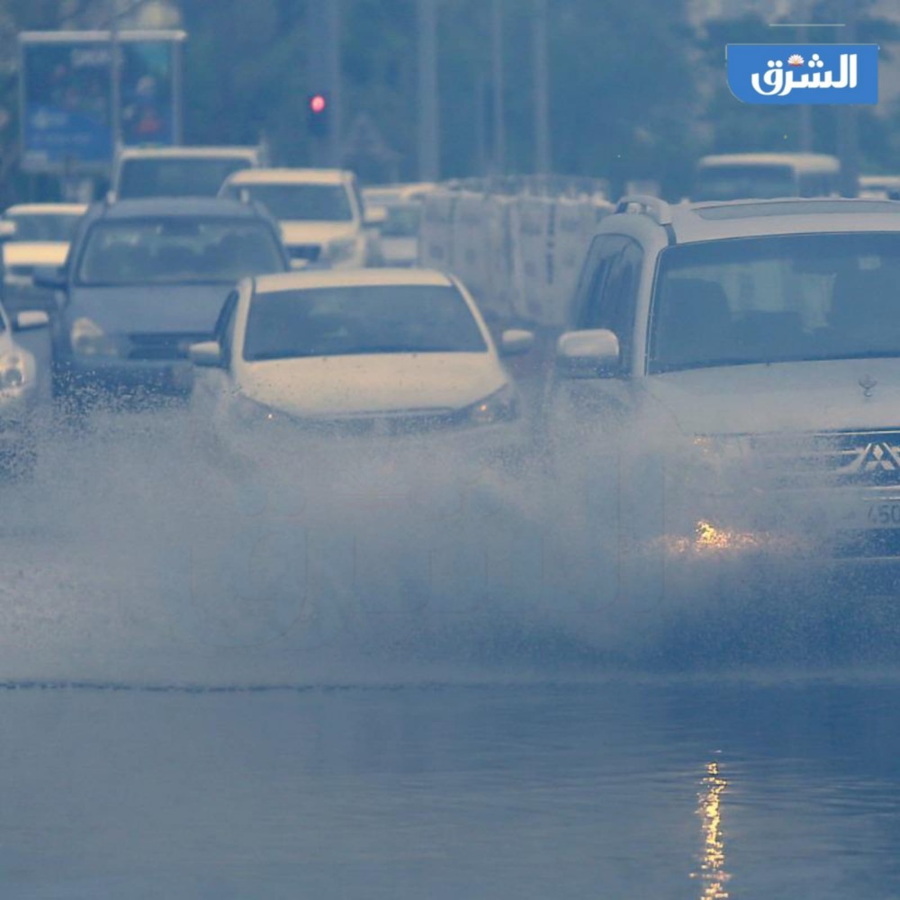 مصدر مسؤول بالبلدية: فرق طوارئ الأمطار تواصل عملها على مدار الساعة بجميع البلديات 