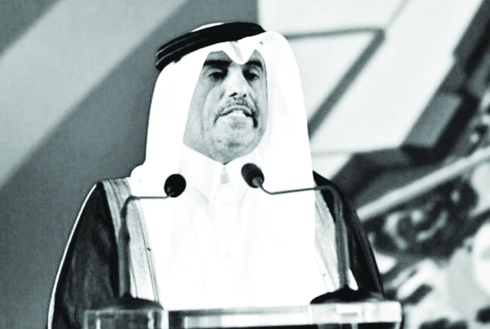  المهندس هلال بن جهام الكواري