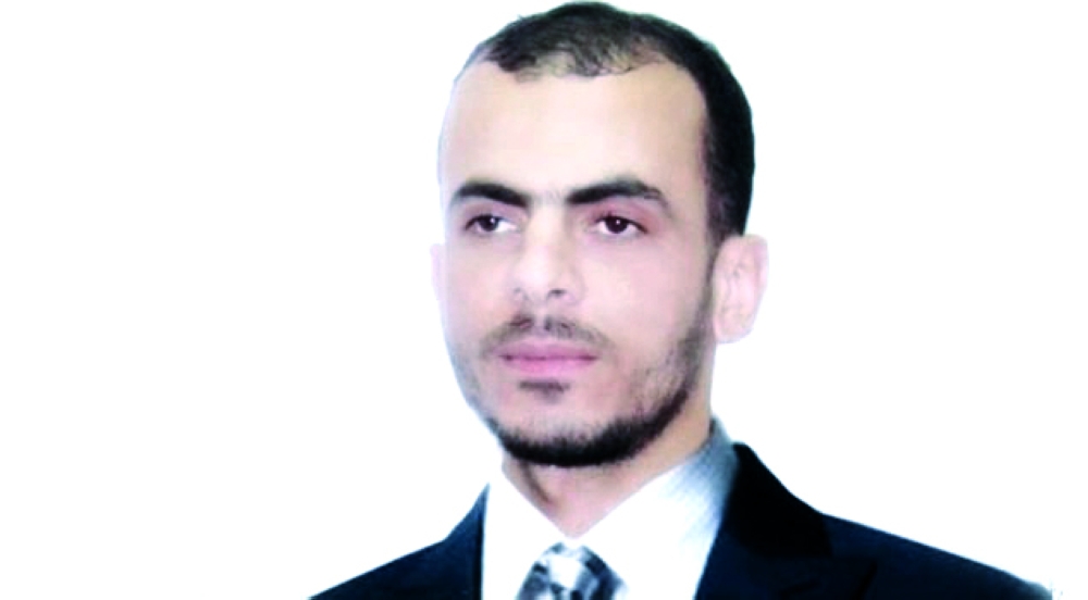 الباحث والخبير في قضايا التغير المناخي فادي محمد الدحدوح 