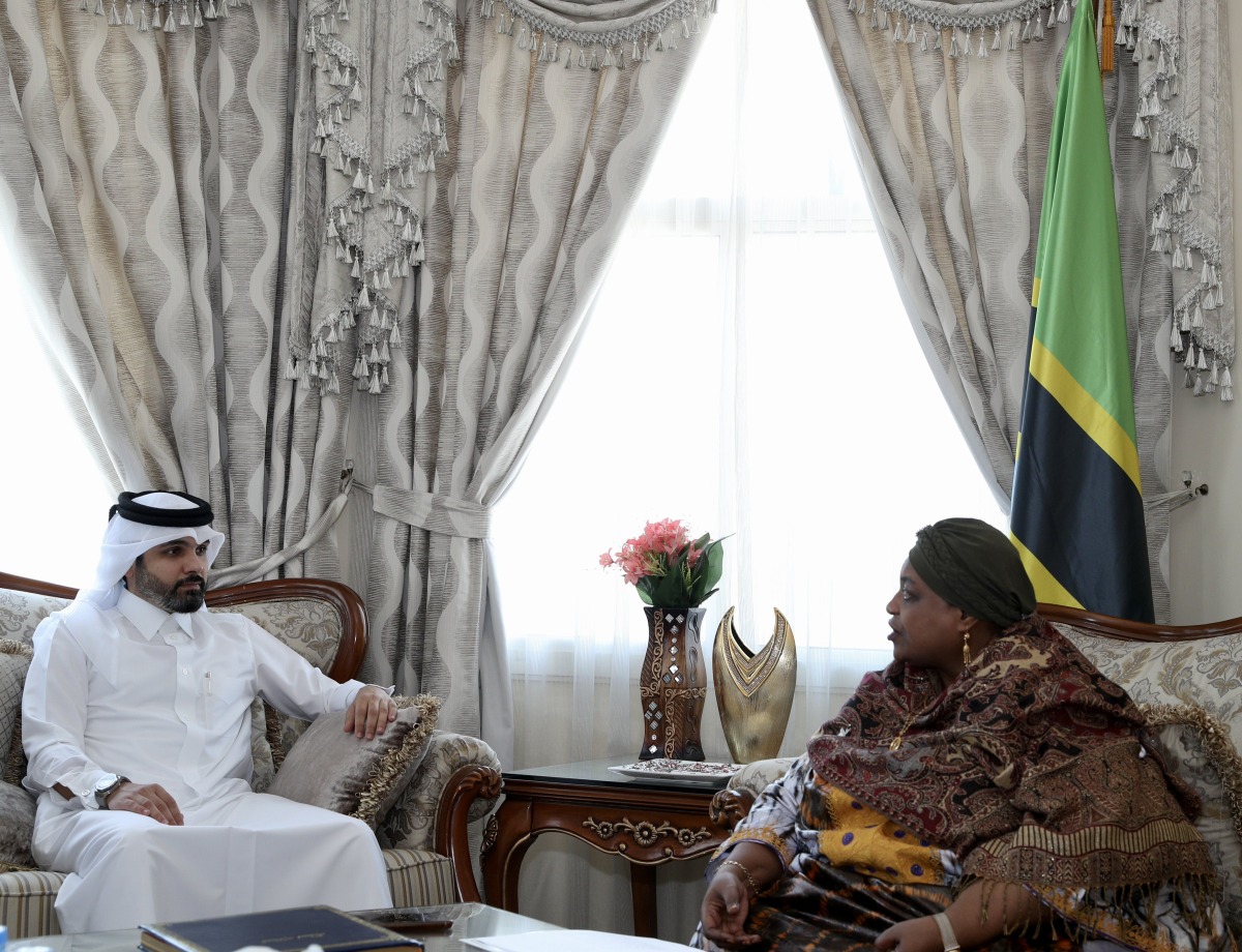 نائب وكيل وزارة الخارجية التنزانية تؤكد على أهمية الدبلوماسية القطرية في الوساطة وحل النزاعات بمختلف مناطق العالم