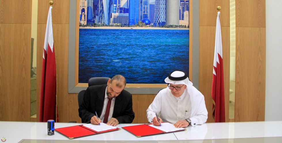 اللجنة القطرية لإعادة إعمار غزة توقع اتفاقية لدعم زواج 250 شاباً في القطاع