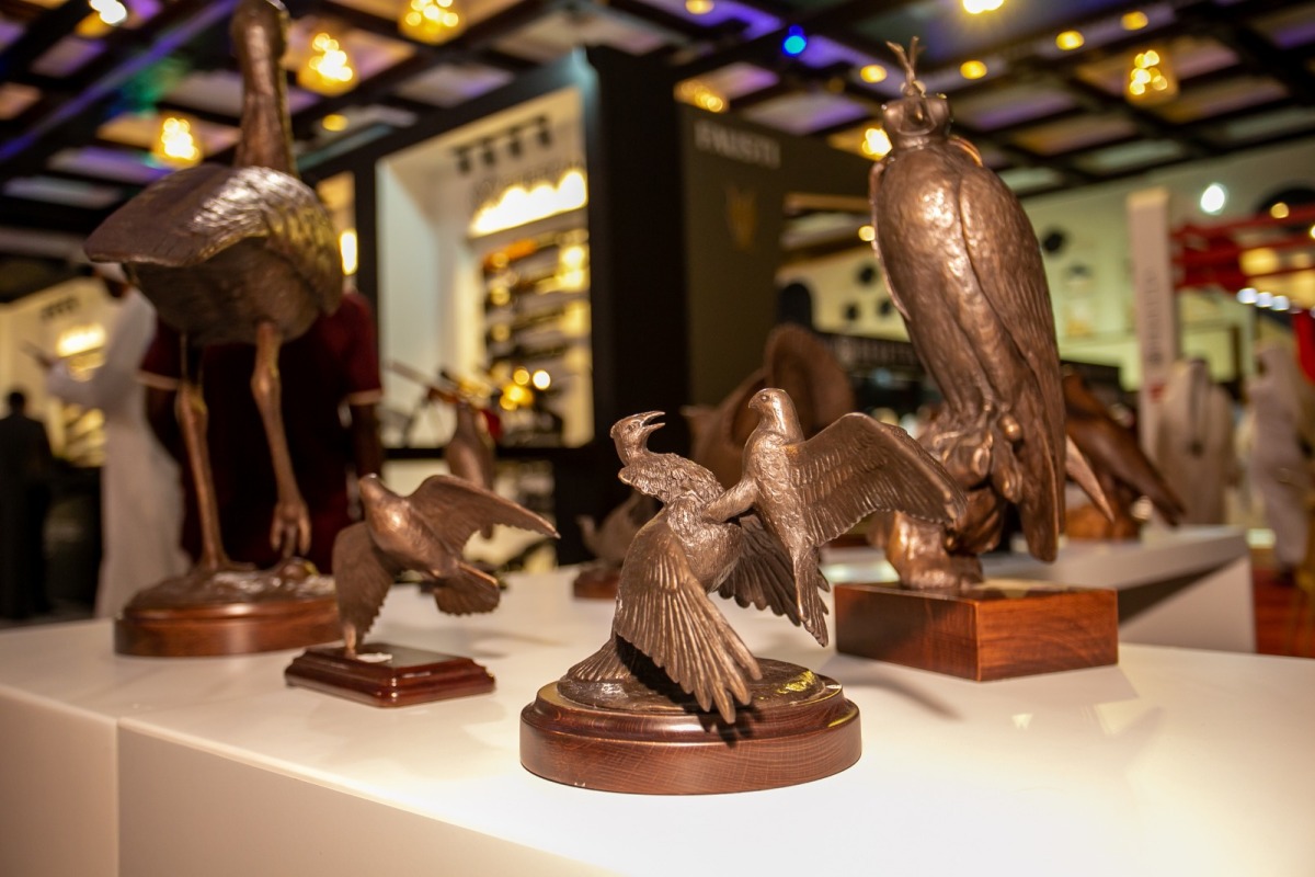 كتارا تفتتح معرض سهيل 2022 وسط إقبال كثيف