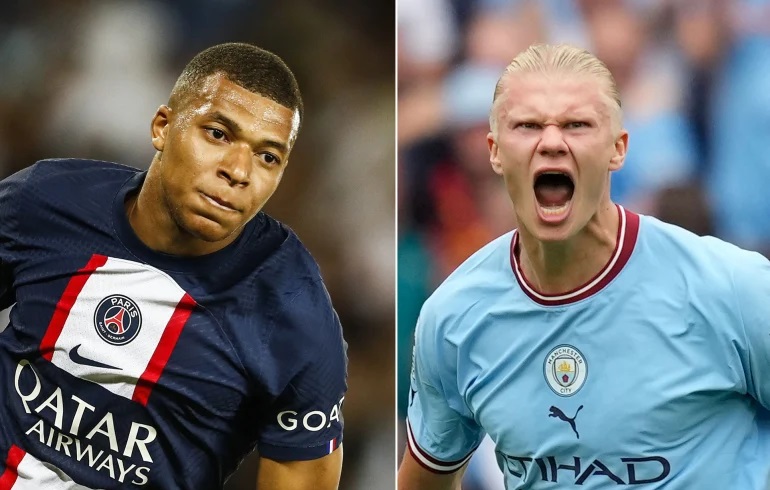 بعد انتهاء عصر "ميسي ورونالدو".. أيهما أفضل مبابي أم هالاند؟.. ماركا تجيب في 6 نقاط