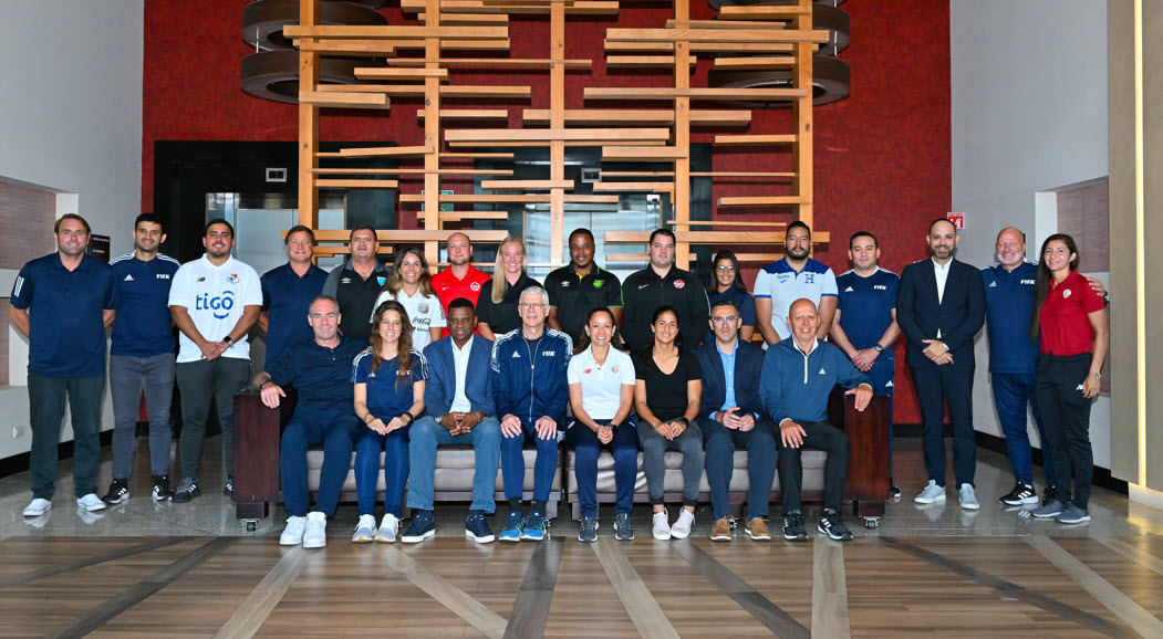 "فيفا " ينهي ورشة عمل لتبادل المعارف حول خطط تنمية المواهب