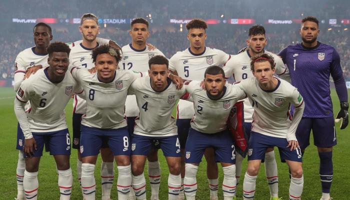  المنتخب الأمريكي - أرشيفية
