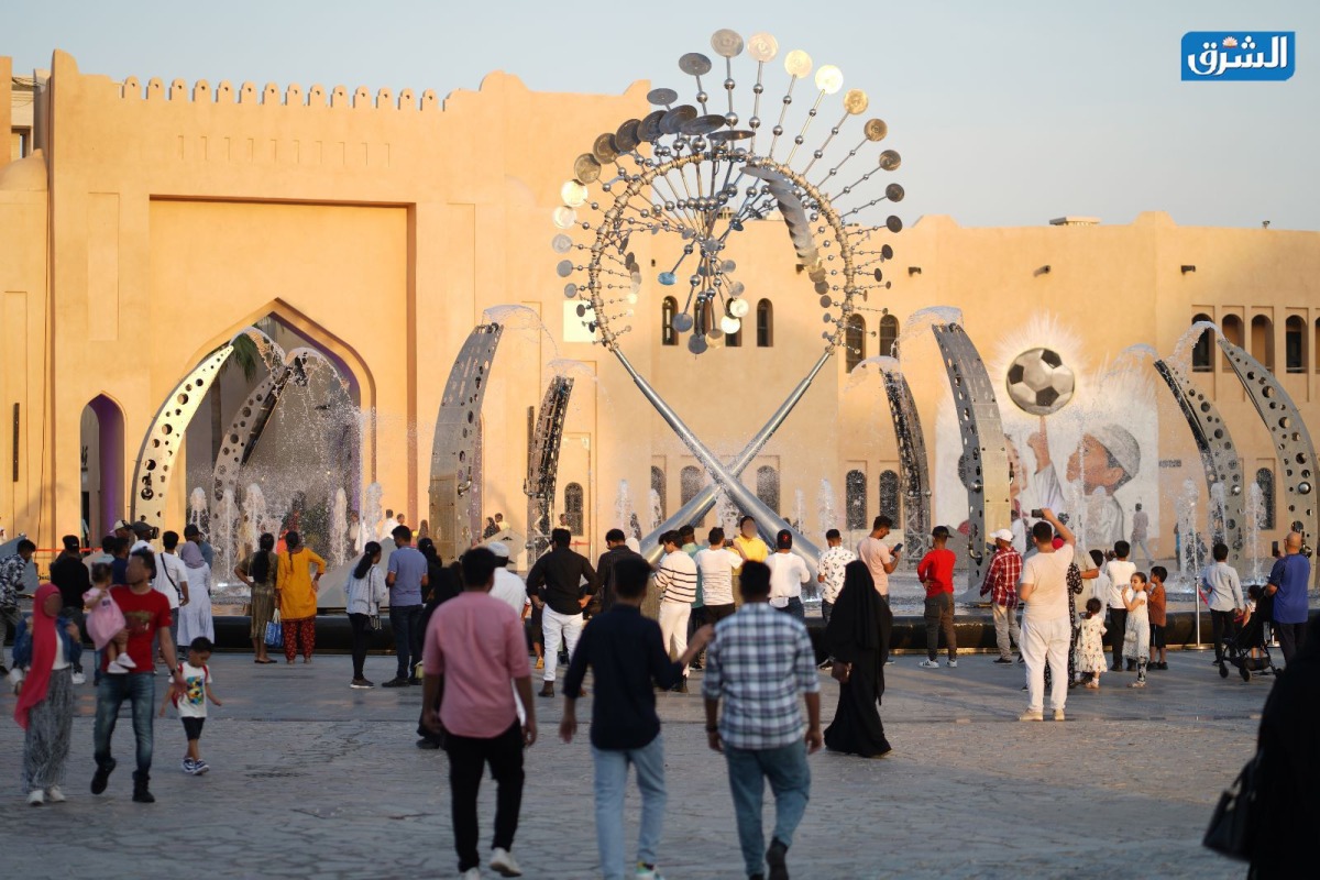الشرق