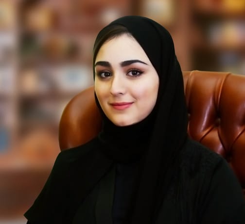 الشيخة  أنوار بنت نواف آل ثاني - الرئيس التنفيذي لمجموعة الفالح التعليمية القابضة ش.م.ق.ع