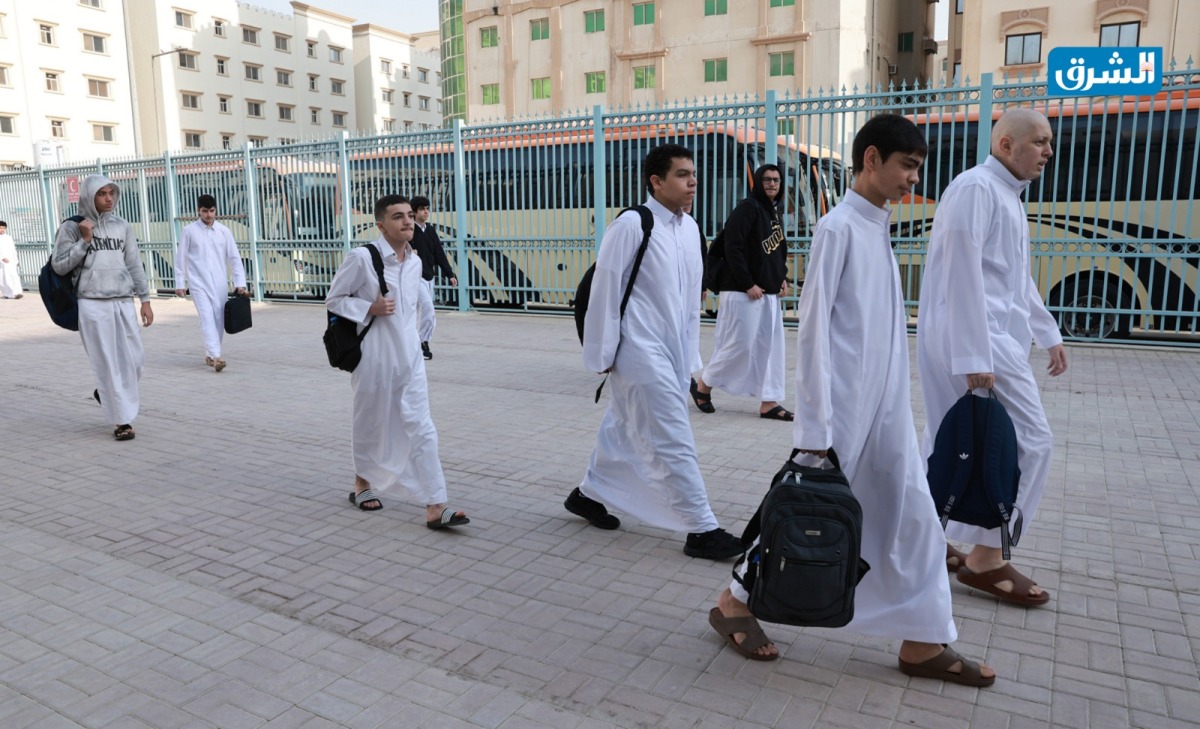 الشرق