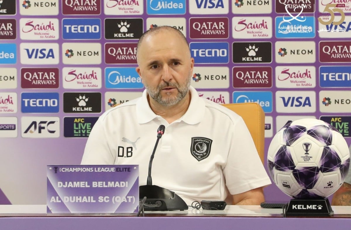 ‫ مدربا الدحيل والسيلية يؤكدان استعداد فريقيهما لمواجهة السبت