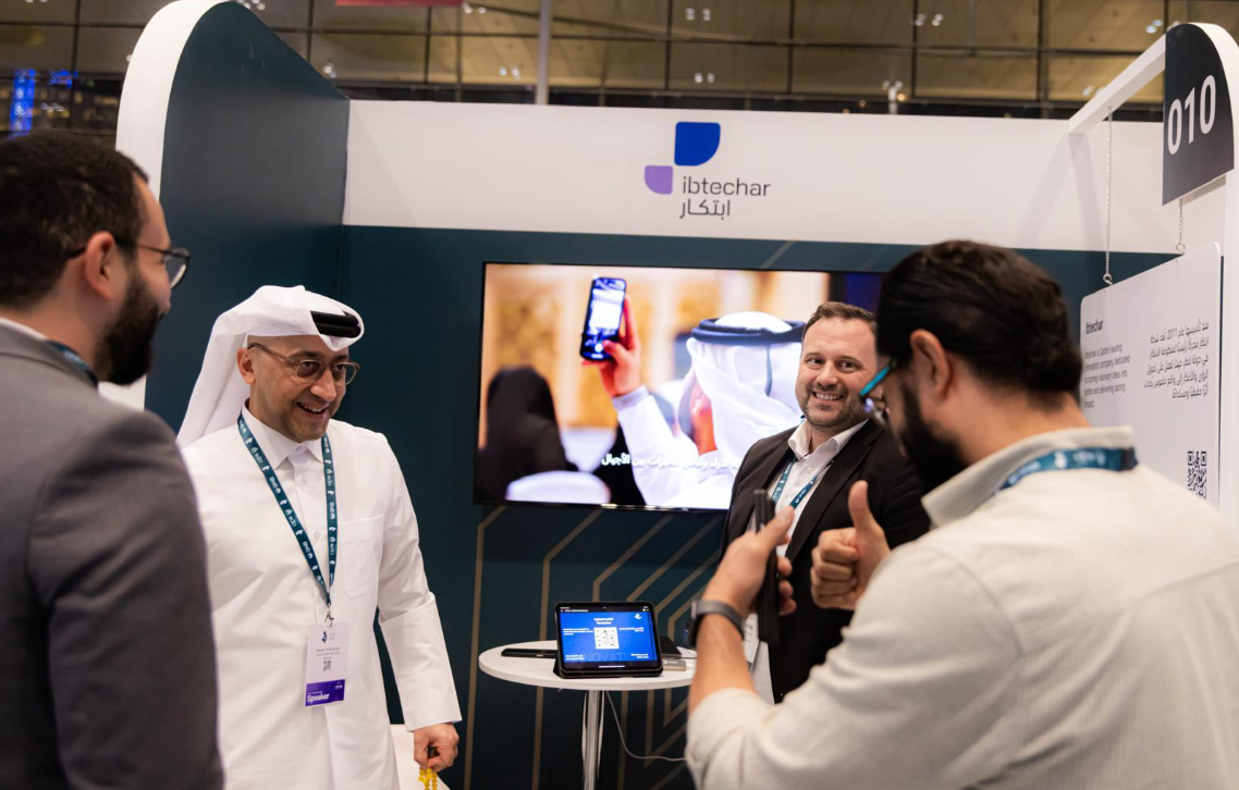 Ibtikar Drives National Innovation Agenda At Rowad 2025 Conference