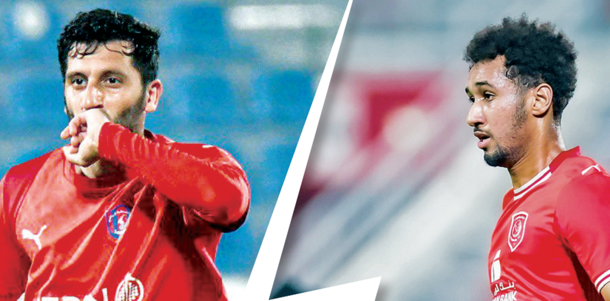 ‫ دوري نجوم بنك الدوحة.. الدحيل والشحانية يطمحان لمواصلة الانتصارات