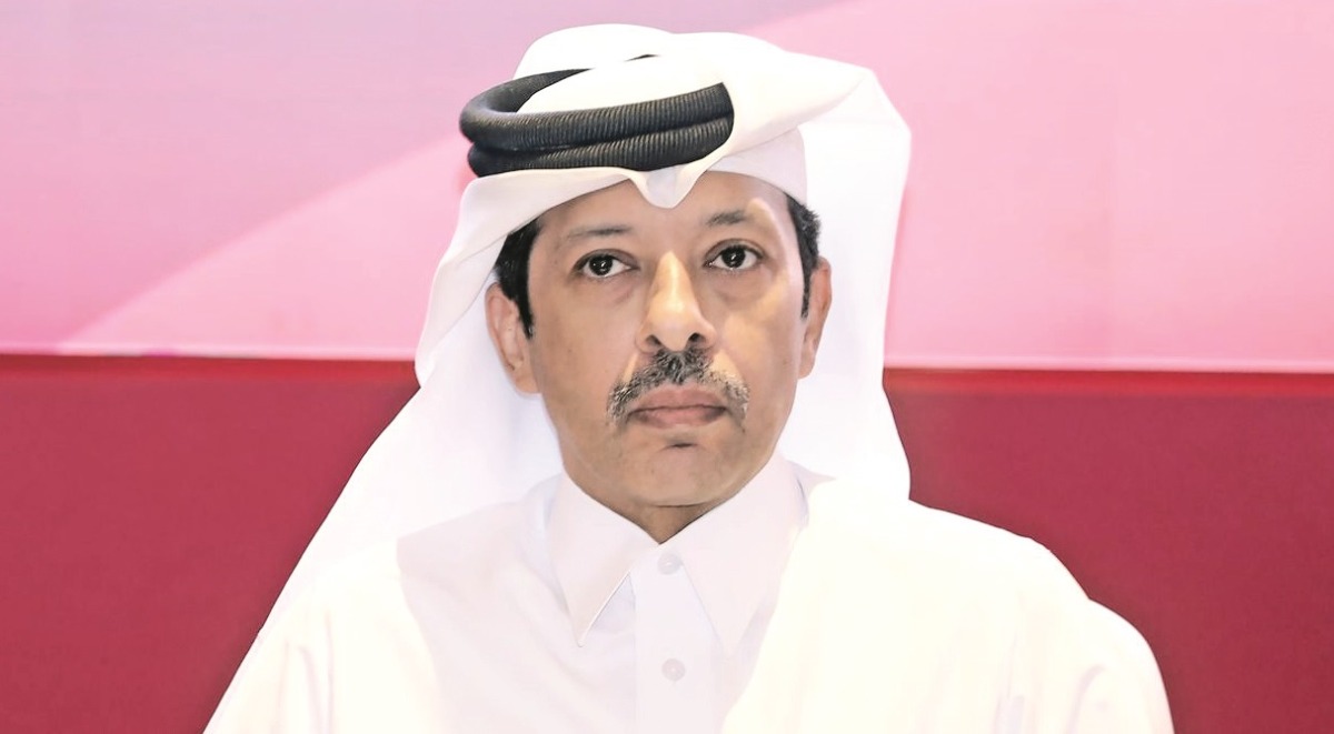 محمد المضاحكة، رئيس الاتحاد القطري للشطرنج