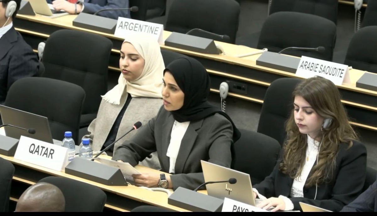 د. هند المفتاح: ما طال المدنيين والمنشآت الحيوية في قطر من هجمات يشكل خرقا جسيماً للقانون الدولي