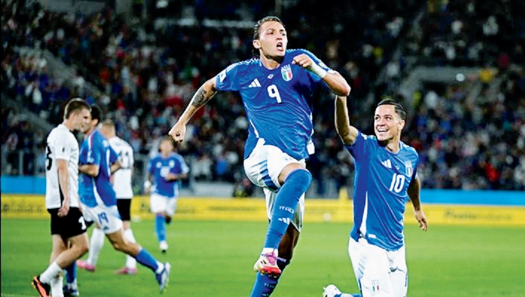 المؤهل لمونديال 2026.. إيطاليا تستعد لمواجهة إيرلندا في الملحق