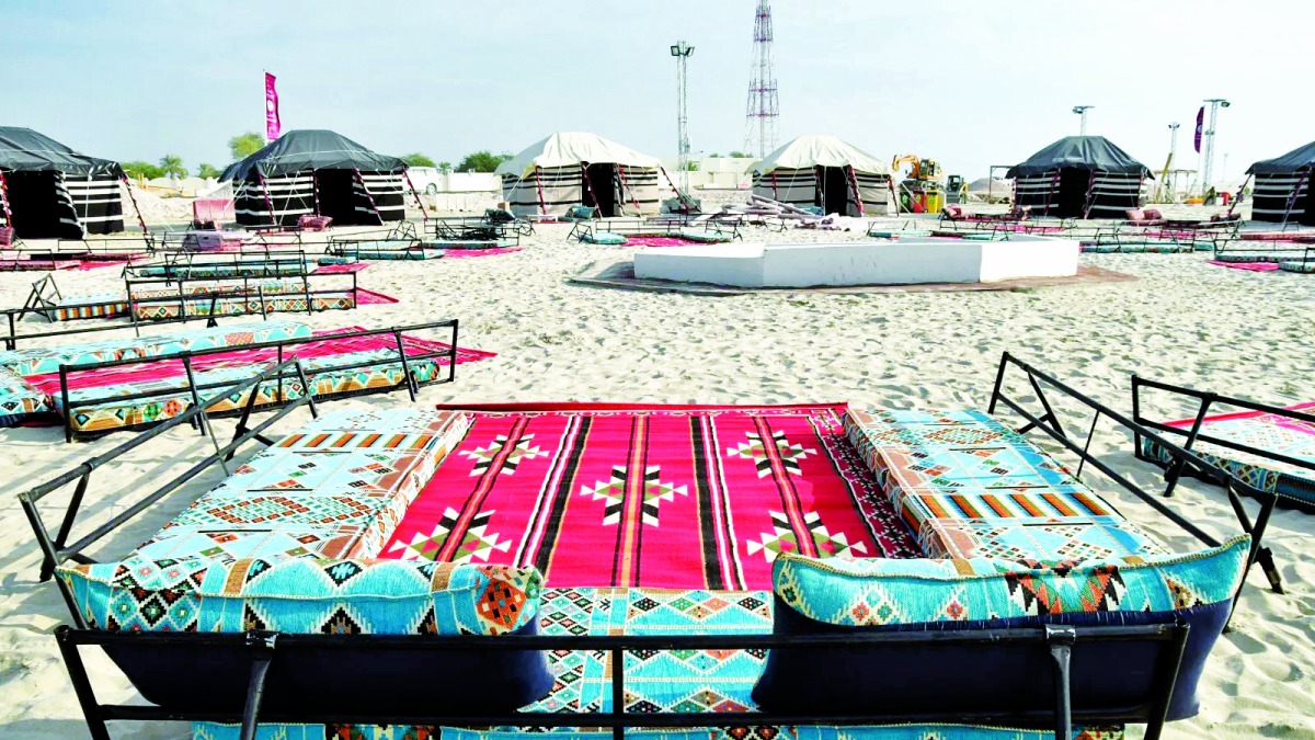 وزارة البيئة تدعو لأقصى درجات الحذر في المخيمات الشتوية