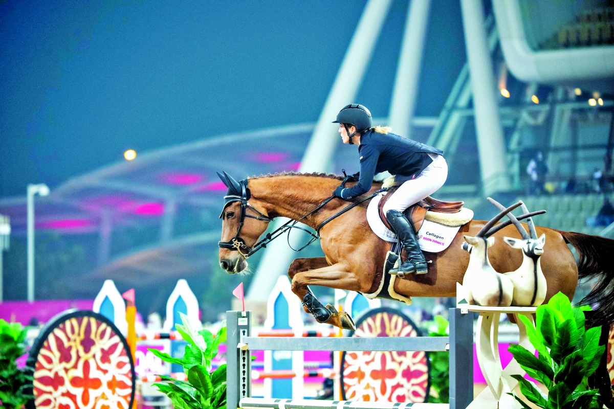 استئناف جولات الدوحة للفروسية 2026