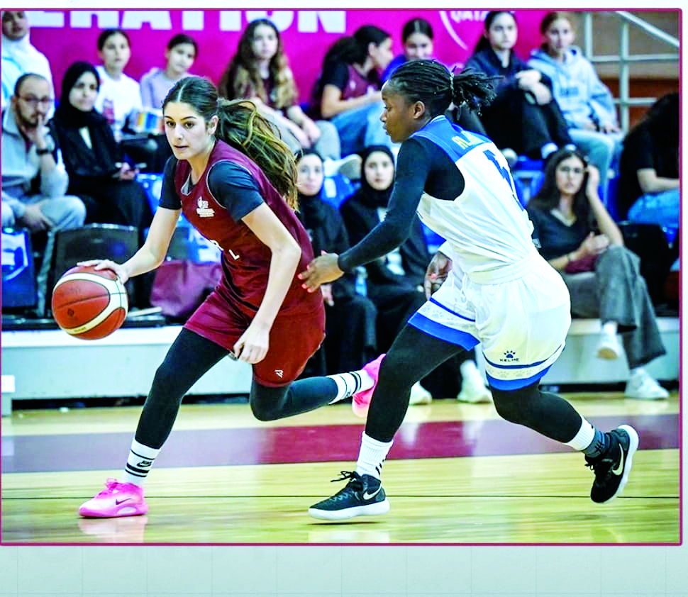 انطلاق منافسات دوري السيدات للسلة غدا