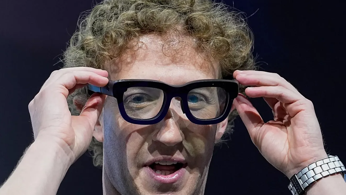 "ميتا" تعتزم طرح نظارات ذكية جديدة لمستخدمي العدسات الطبية