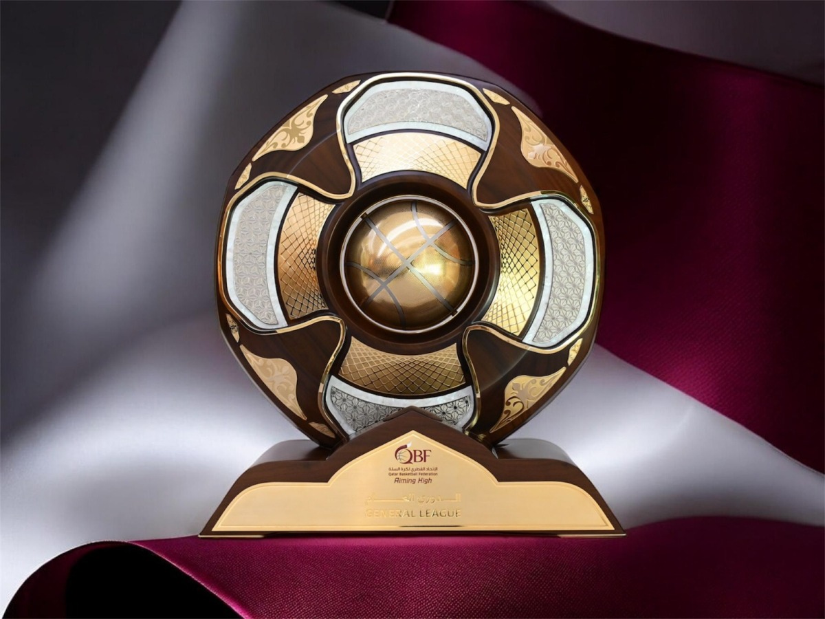 &nbsp;انطلاق "بلاي أوف" نهائي دوري كرة السلة بين العربي والريان غدا