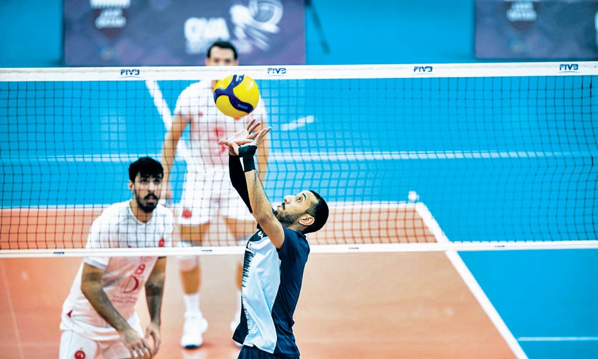 الوكرة والعربي يتنافسان على اللقب