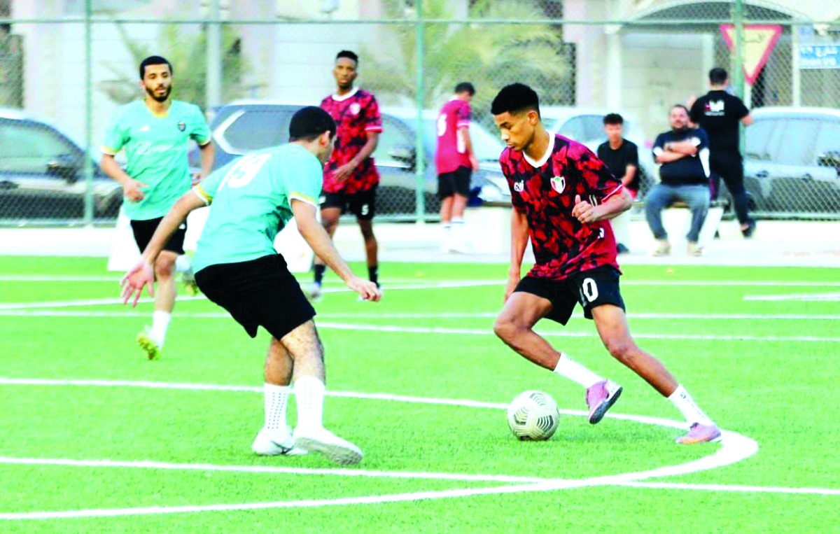 الرياضة للجميع يستأنف أنشطة ملاعب الفرجان