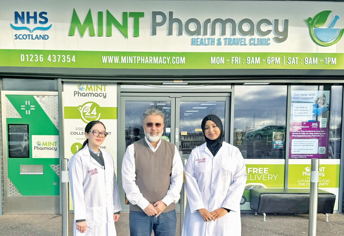 جامعة قطر تعزز جاهزية طلبة الصيدلة بتدريب عملي عالمي