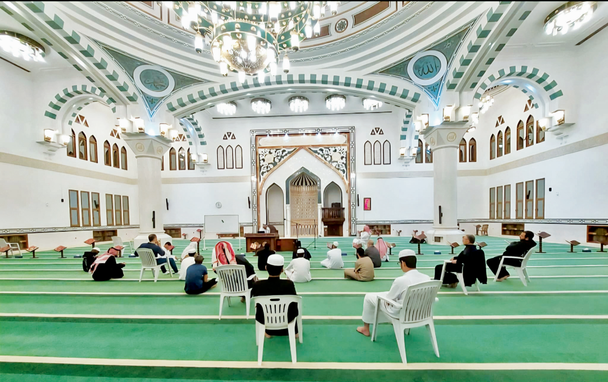 الأوقاف تستأنف دروس العلوم الشرعية في 4 مساجد