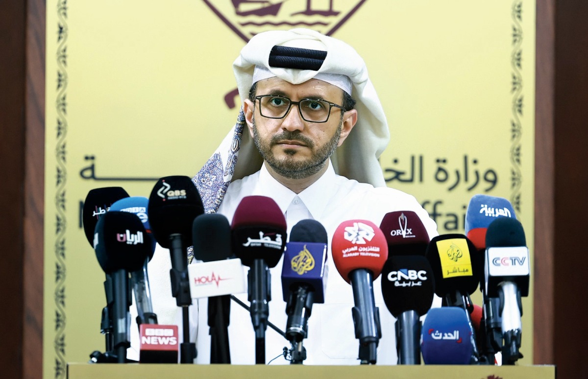 د. الأنصاري: قادة مجلس التعاون على اتصال دائم لما فيه مصلحة المنطقة