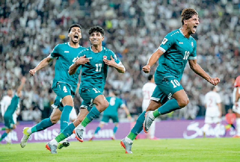 العراق يواجه بوليفيا في آخر فرص المونديال