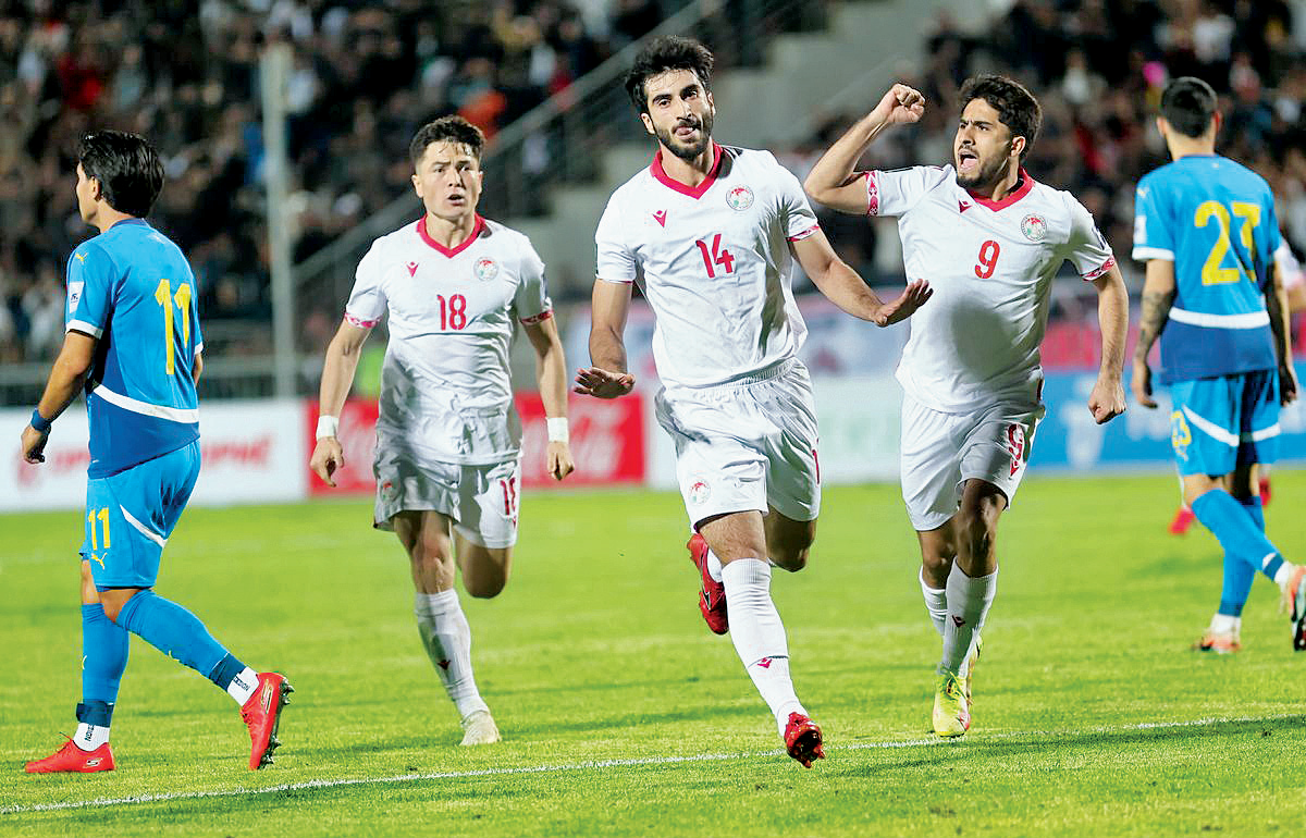 تأهل سوريا وتايلاند وسنغافورة وفيتنام وطاجيكستان لكأس آسيا