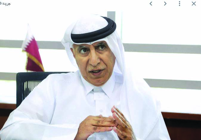 د. سالم النعيمي لـ "الشرق": برامج في الأمن الغذائي والرعاية الصحية بجامعة الدوحة