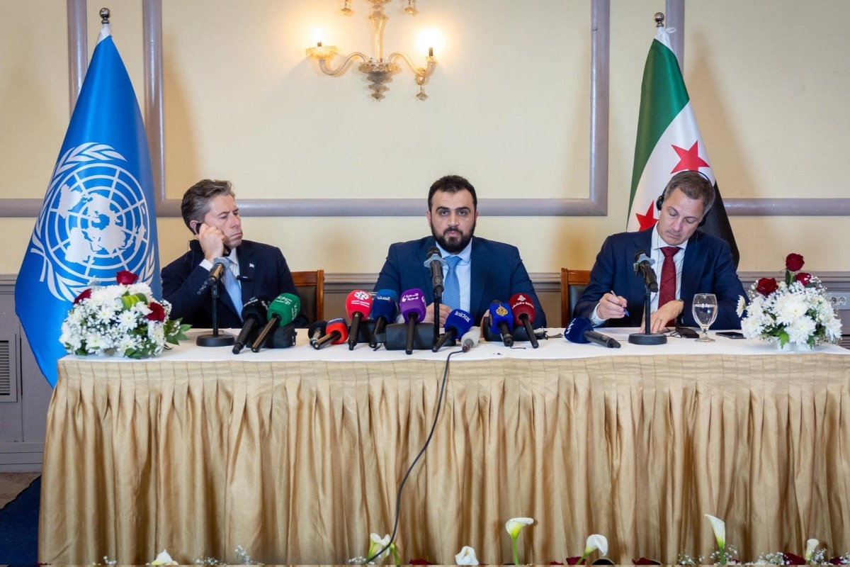 الأمم المتحدة تؤكد دعمها لمسار التنمية المستدامة في سوريا