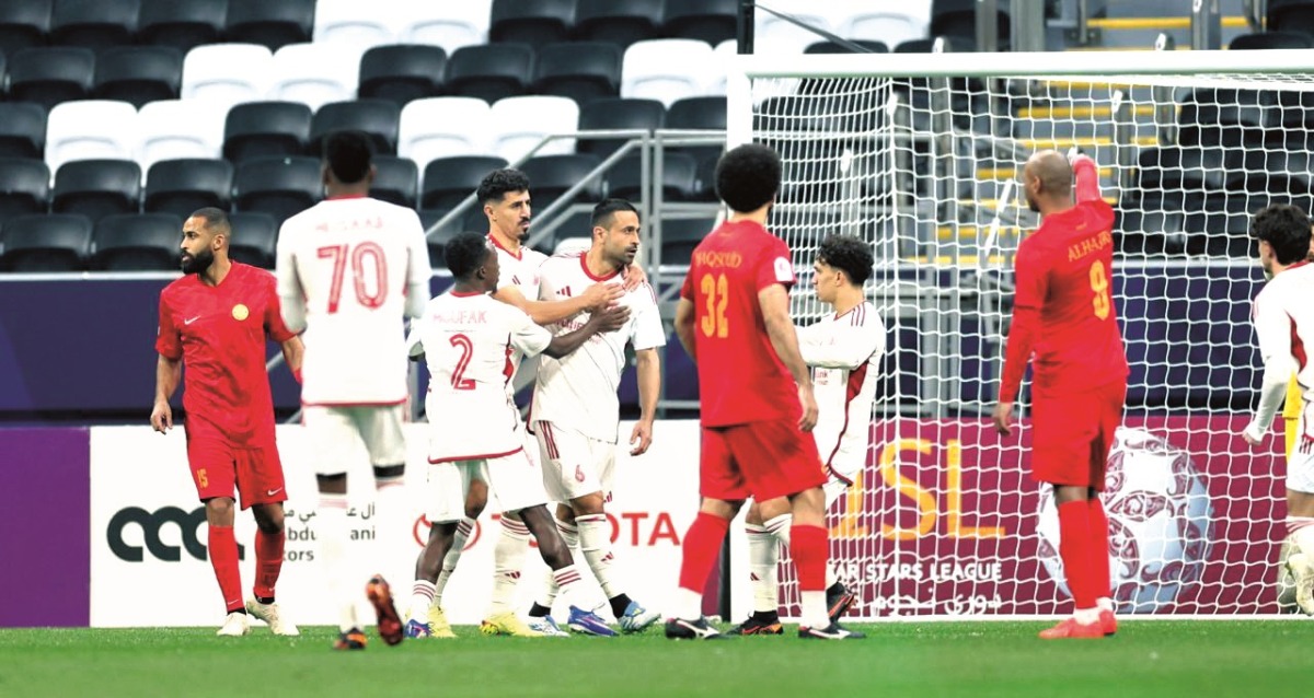 دوري نجوم بنك الدوحة| الشمال يشعل صراع القمة