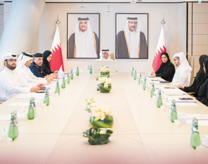 وزير العمل يترأس اجتماع مجلس إدارة صندوق دعم وتأمين العمال