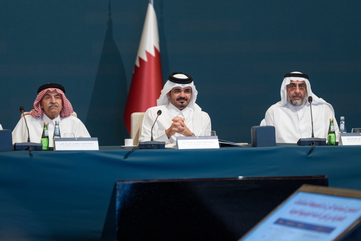 الجمعية العمومية للجنة الأولمبية القطرية توافق على انضمام الاتحاد الرياضي القطري للشرطة والاتحاد الرياضي العسكري لعضوية اللجنة