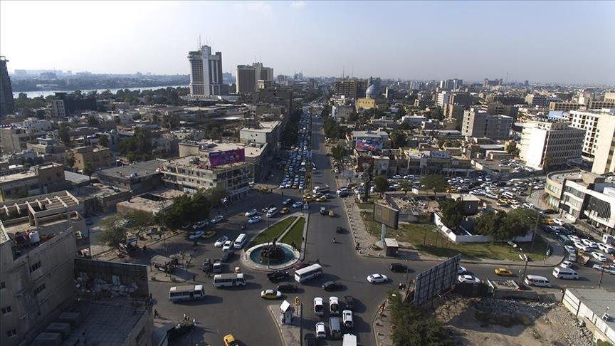 مقتل 5 أشخاص إثر سقوط صاروخ على منزل جنوبي العراق