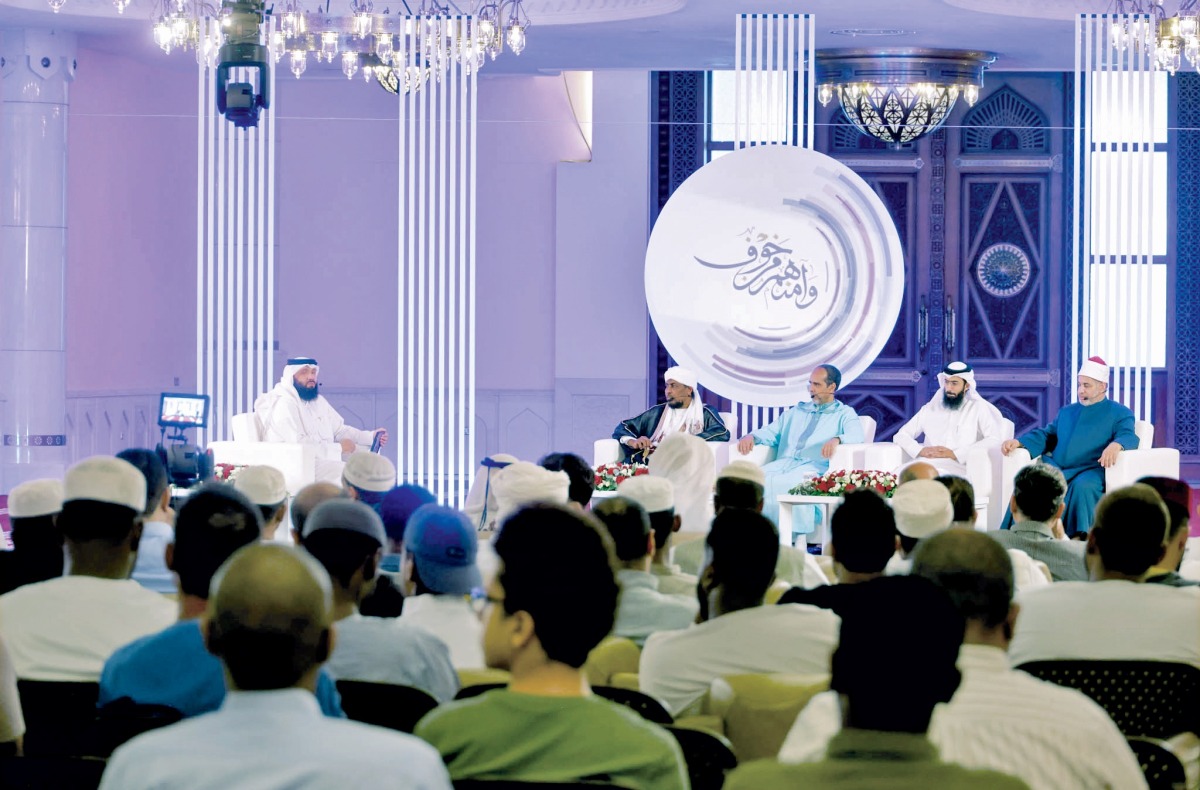 الأوقاف: البرامج الدعوية الرمضانية عززت الجوانب الإيمانية