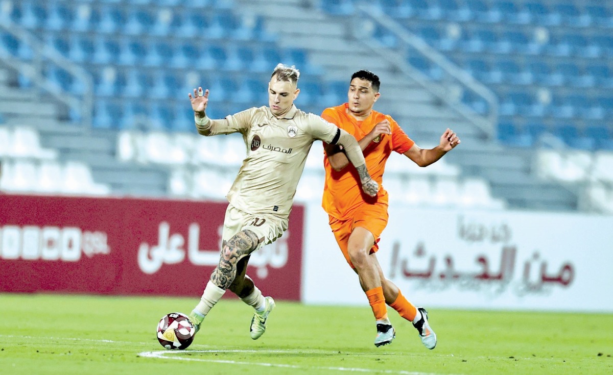 دوري نجوم بنك الدوحة| صراع تثبيت المربع والهروب من القاع