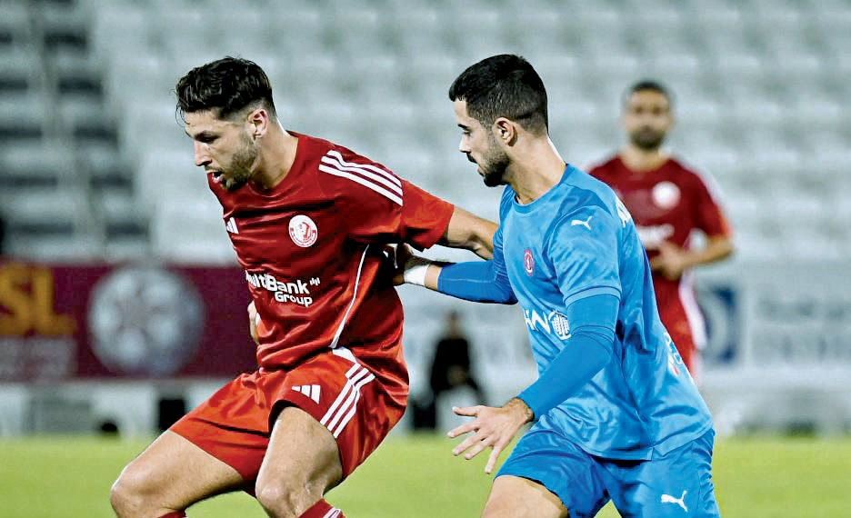 دوري نجوم بنك الدوحة| الشحانية يخلط أوراق الشمال في آخر الأمتار