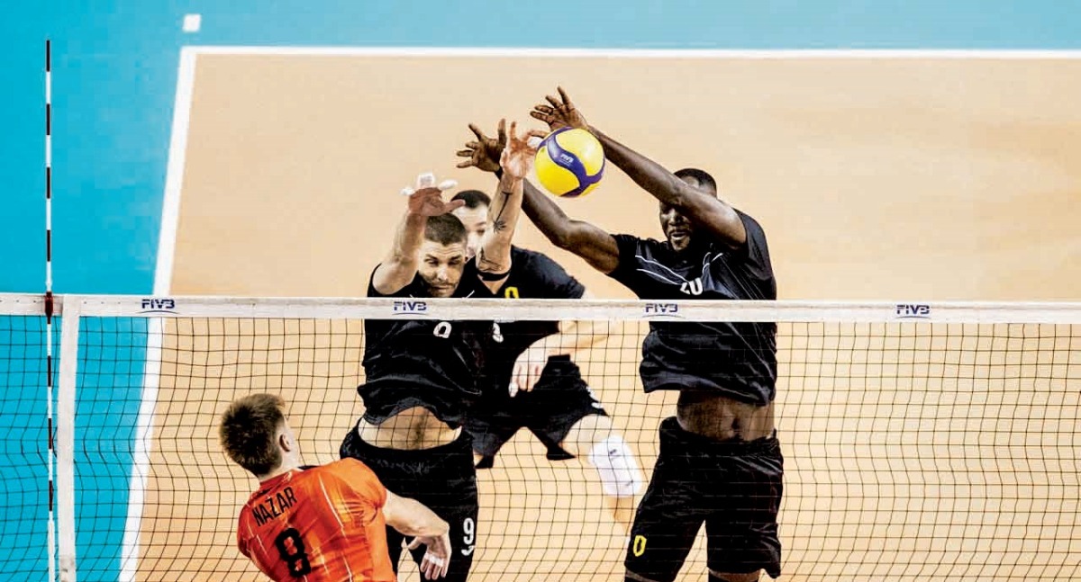 تأهل قطر والوكرة لنصف نهائي أغلى كؤوس الطائرة